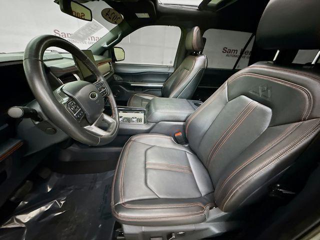 2024 Ford Expedition Timberline