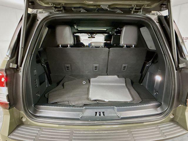 2024 Ford Expedition Timberline