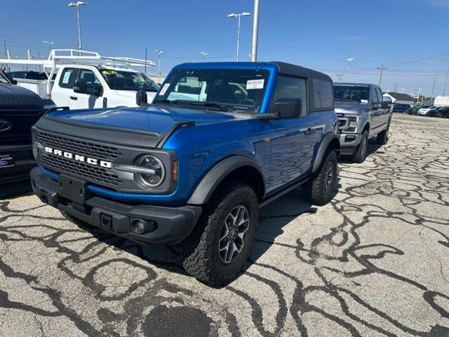 2025 Ford Bronco Badlands for sale in Bloomington, IL