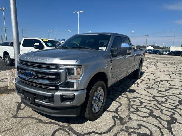 2022 Ford F-350 Platinum