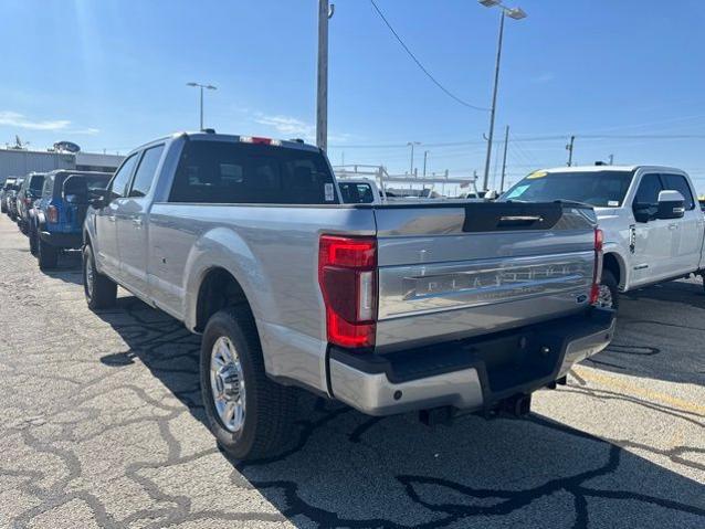 2022 Ford F-350 Platinum