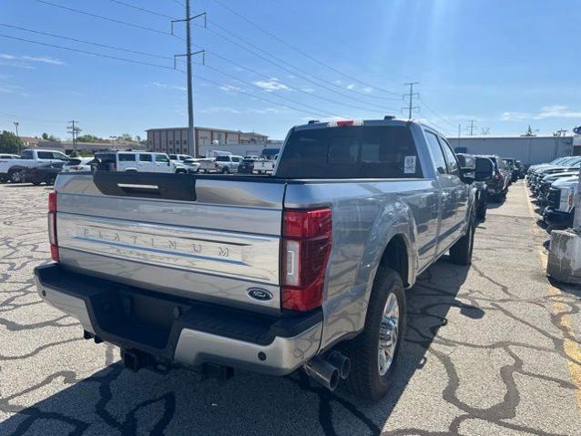 2022 Ford F-350 Platinum