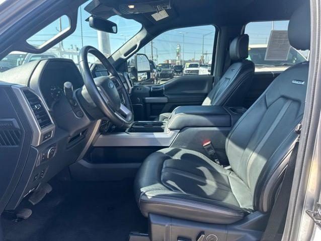 2022 Ford F-350 Platinum