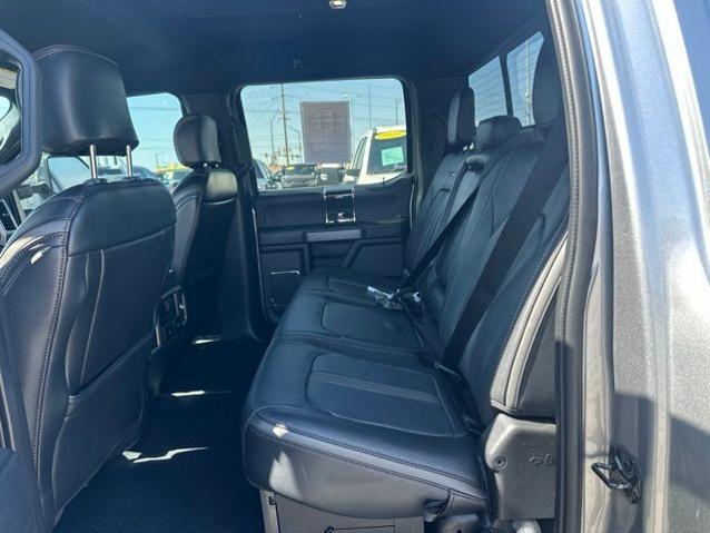 2022 Ford F-350 Platinum