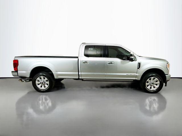 2022 Ford F-350 Platinum