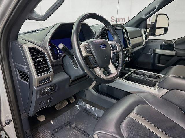 2022 Ford F-350 Platinum