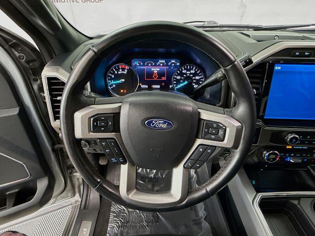 2022 Ford F-350 Platinum