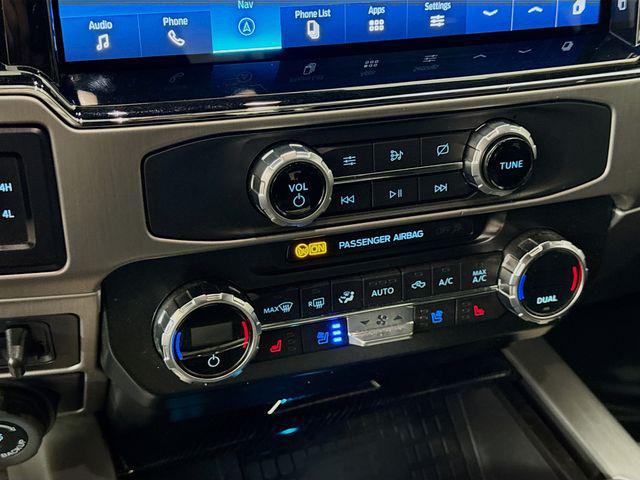 2022 Ford F-350 Platinum