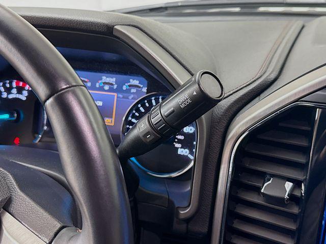 2022 Ford F-350 Platinum