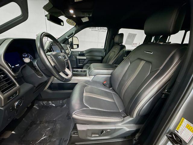 2022 Ford F-350 Platinum