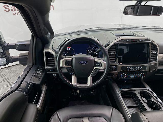 2022 Ford F-350 Platinum