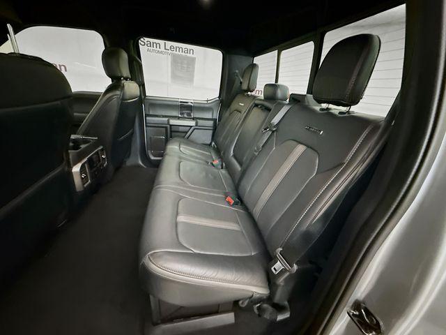 2022 Ford F-350 Platinum