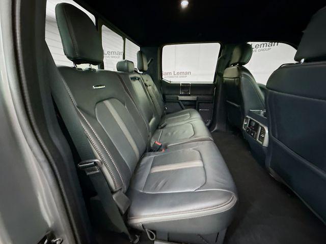 2022 Ford F-350 Platinum