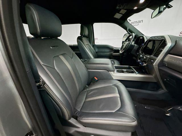 2022 Ford F-350 Platinum