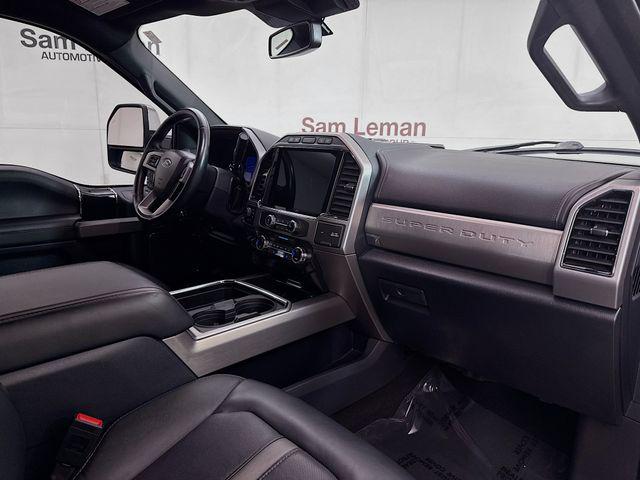 2022 Ford F-350 Platinum