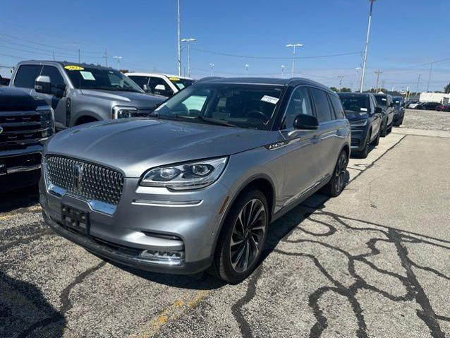 2020 Lincoln Aviator Reserve