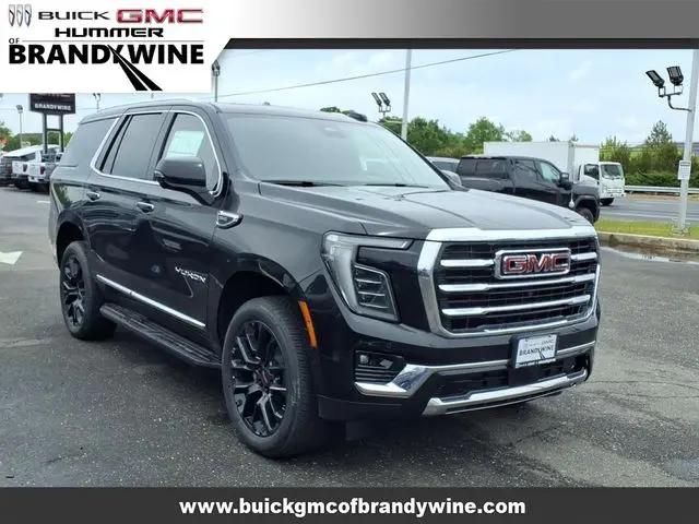2026 GMC Yukon 4WD Elevation