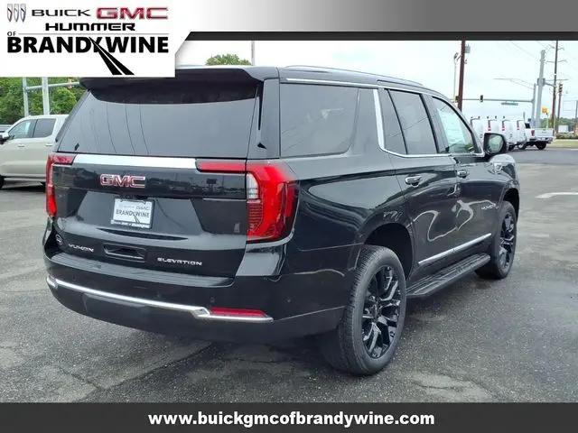 2026 GMC Yukon 4WD Elevation