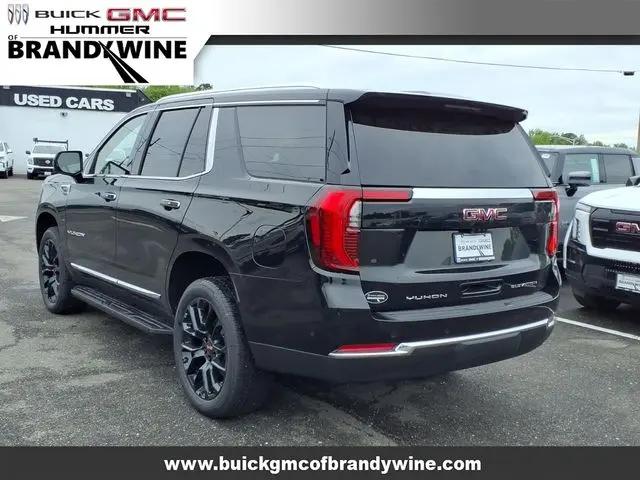 2026 GMC Yukon 4WD Elevation
