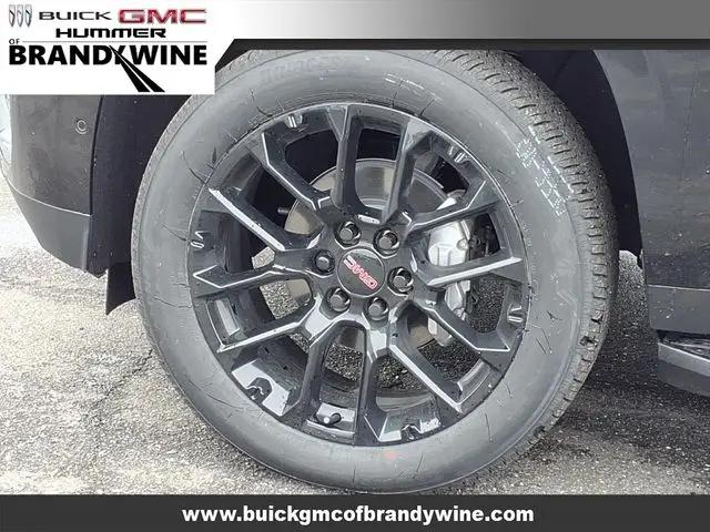 2026 GMC Yukon 4WD Elevation