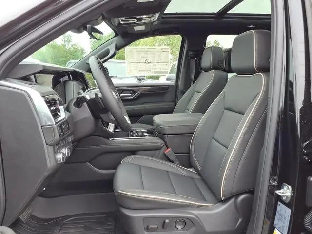 2026 GMC Yukon 4WD Elevation