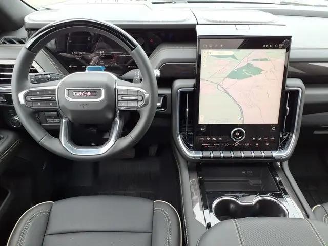 2026 GMC Yukon 4WD Elevation