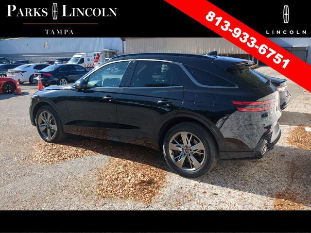 2024 Genesis GV70 3.5T AWD Sport