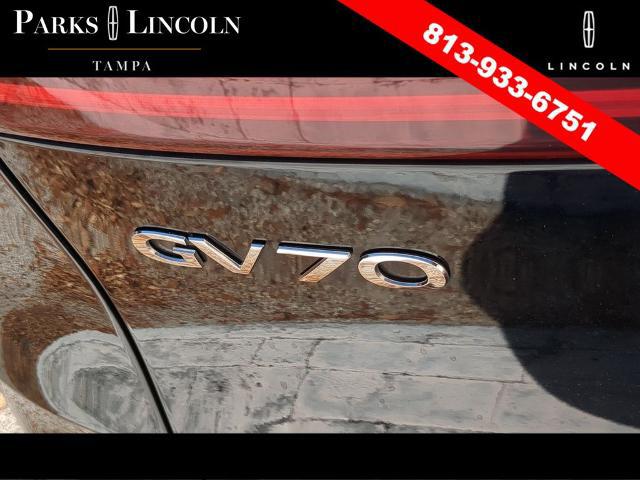 2024 Genesis GV70 3.5T AWD Sport