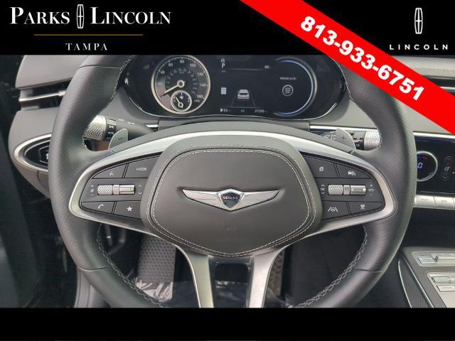 2024 Genesis GV70 3.5T AWD Sport