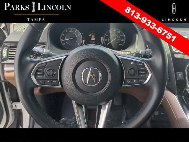 2020 Acura RDX Technology Package
