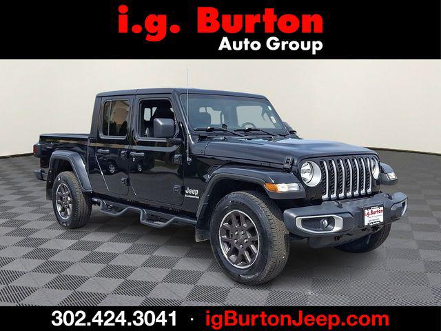 2021 Jeep Gladiator Overland 4x4 2021 Jeep Gladiator Overland 4x4
