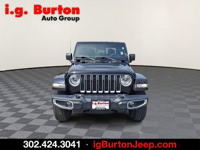 2021 Jeep Gladiator Overland 4x4 2021 Jeep Gladiator Overland 4x4