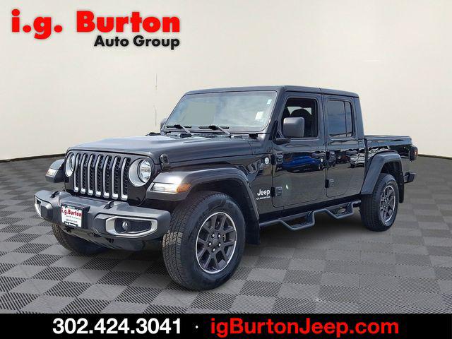 2021 Jeep Gladiator Overland 4x4 2021 Jeep Gladiator Overland 4x4