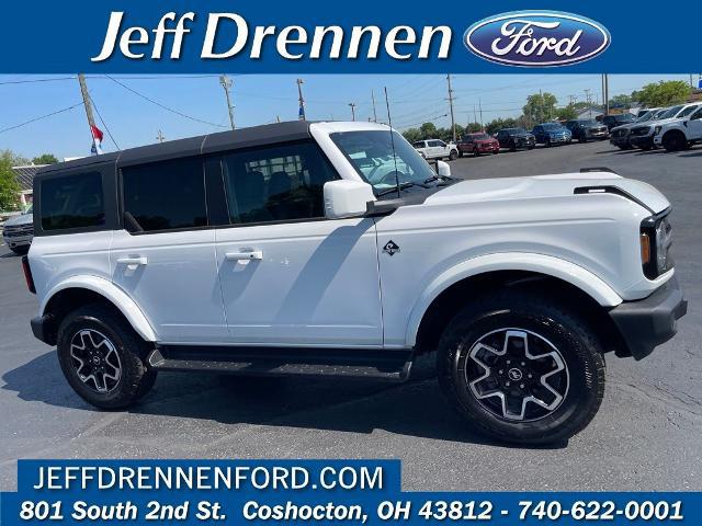 2025 Ford Bronco Outer Banks for sale in Coshocton, OH