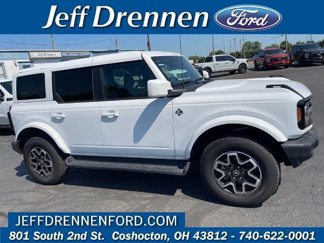 2025 Ford Bronco Outer Banks for sale in Coshocton, OH