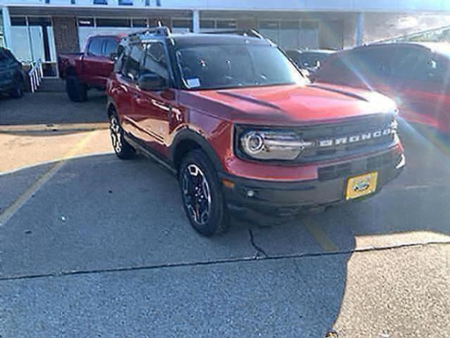2024 Ford Bronco Sport Outer Banks for sale in Tyler, TX