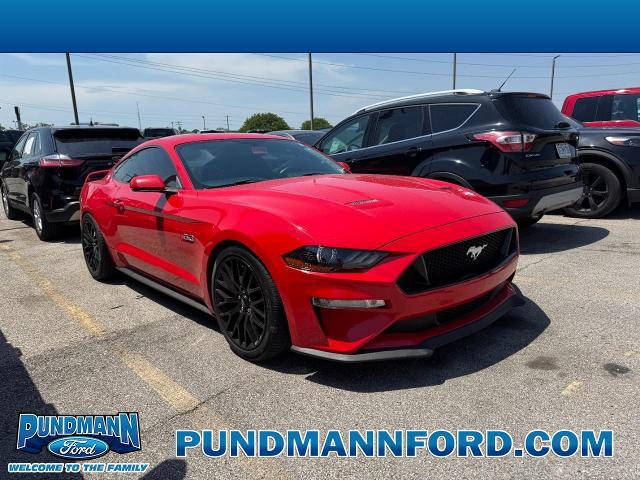 2018 Ford Mustang GT Premium for sale in Saint Charles, MO