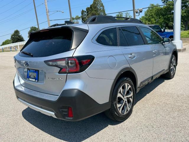 2022 Subaru Outback Limited