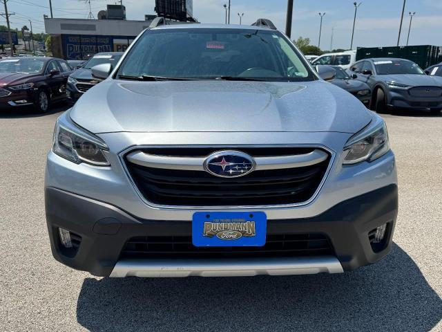 2022 Subaru Outback Limited
