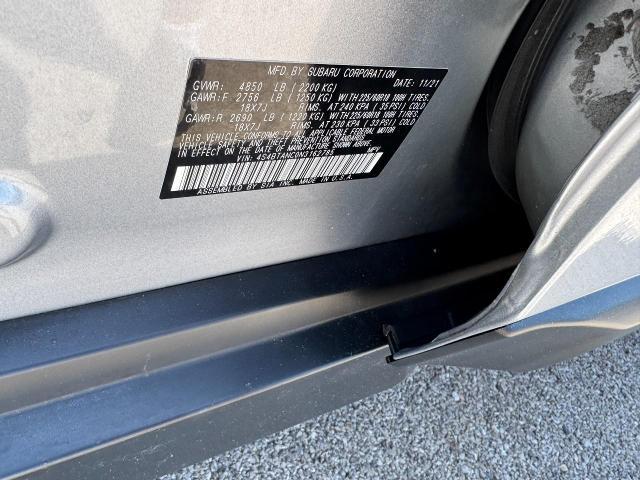 2022 Subaru Outback Limited