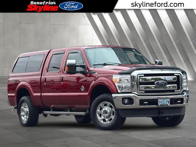 2016 Ford F-250 Lariat for sale in Salem, OR