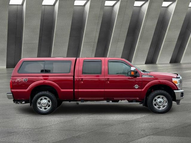 2016 Ford F-250 Lariat