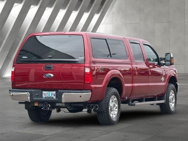 2016 Ford F-250 Lariat