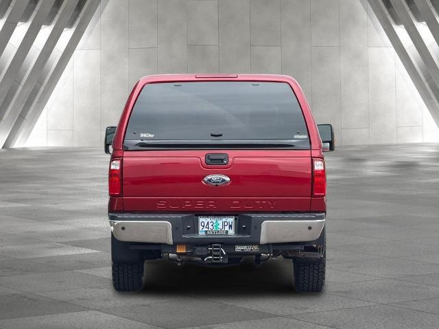 2016 Ford F-250 Lariat