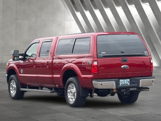 2016 Ford F-250 Lariat