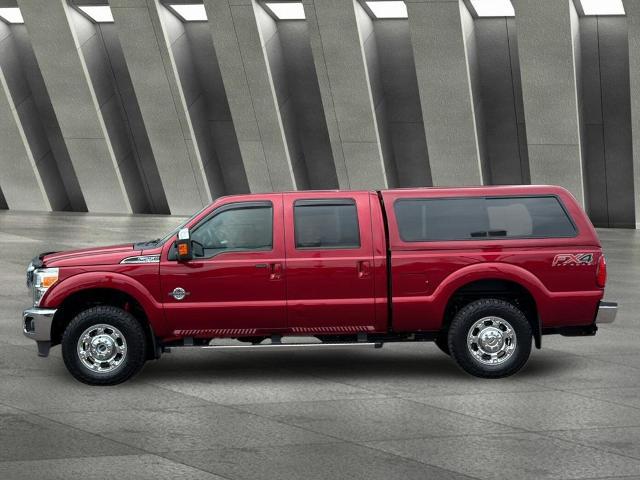 2016 Ford F-250 Lariat