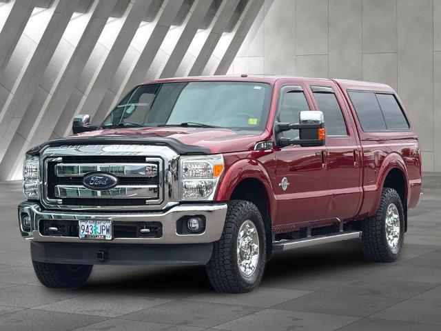 2016 Ford F-250 Lariat