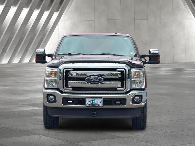 2016 Ford F-250 Lariat