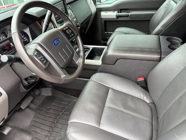 2016 Ford F-250 Lariat