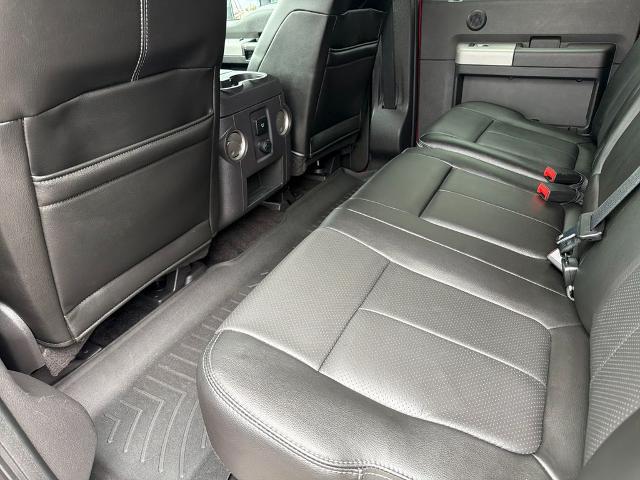 2016 Ford F-250 Lariat